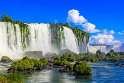 Iguazu Falls Escapade 