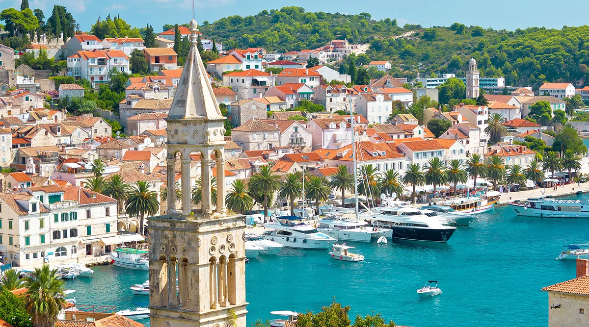 Croatia Highlights and Small Ship Cruise Vacation