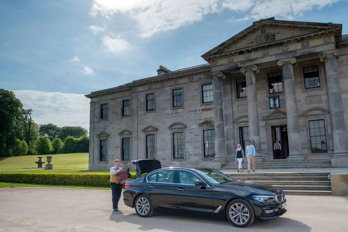 Castles of Ireland Private Journey 