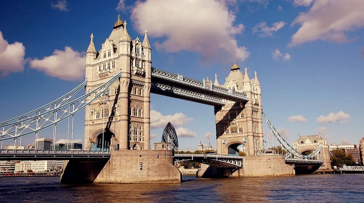 Magical England Family Journey