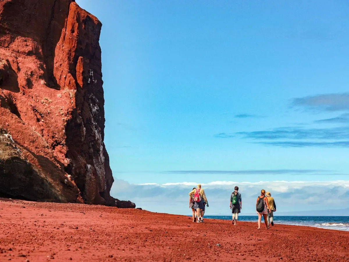 Galapagos Western Islands Aboard M/C EcoGalaxy
