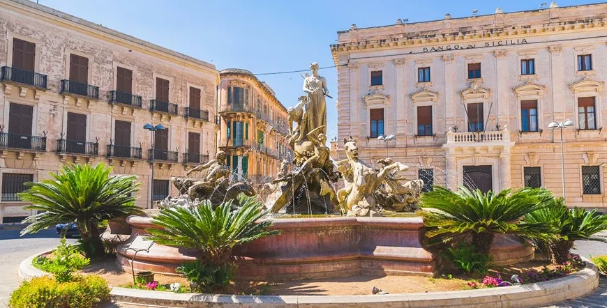Scents of Italy and Sicily Escorted Vacation