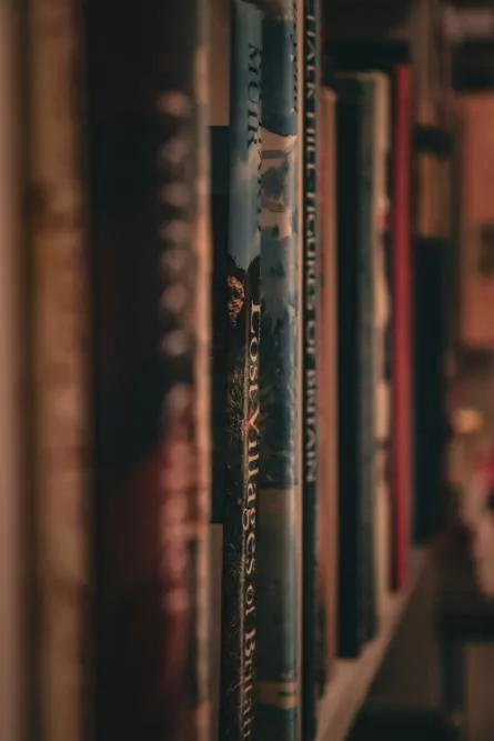 Private Literary Journey through Wales