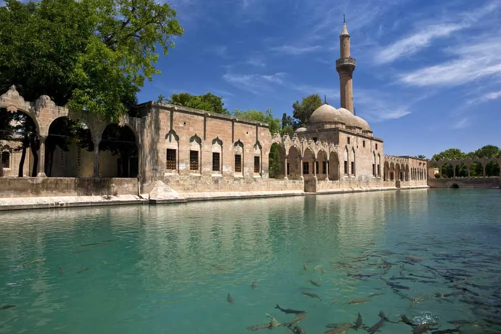 Sanliurfa