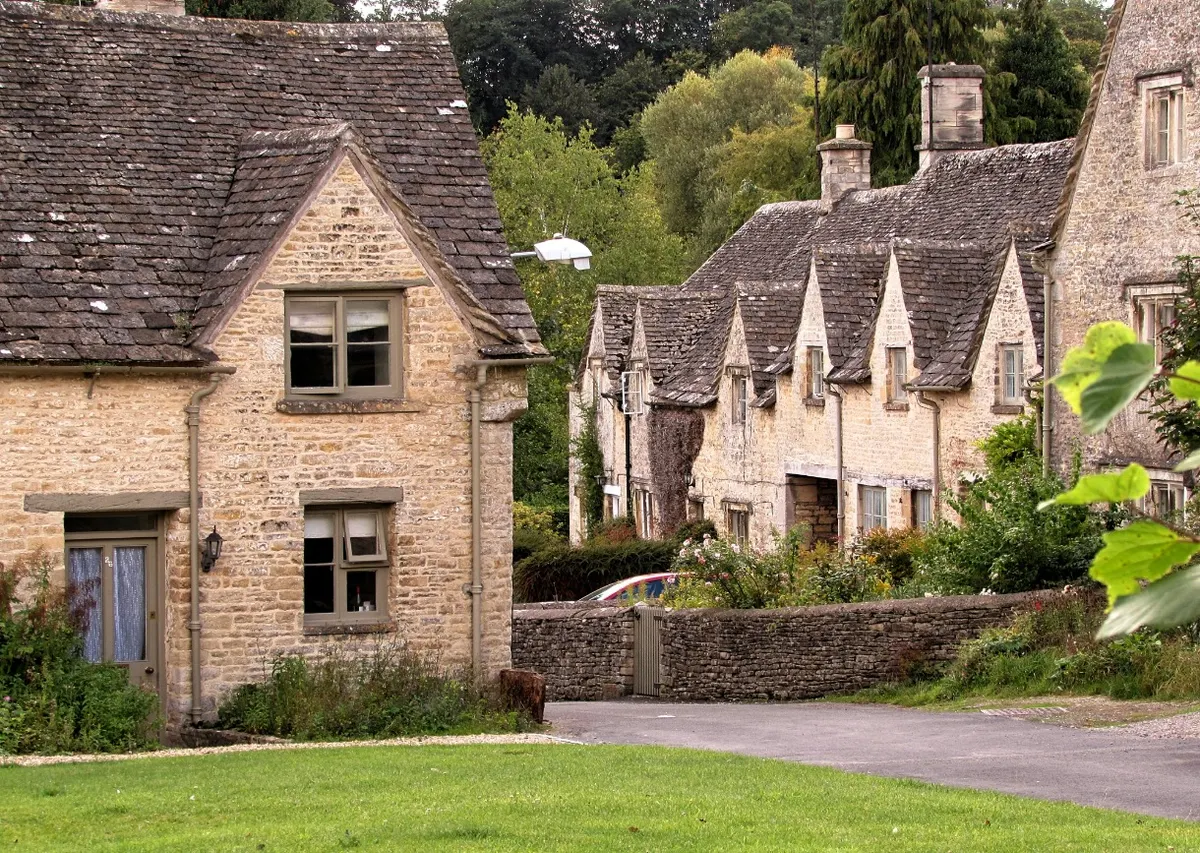A Private Journey Through Jane Austen's England