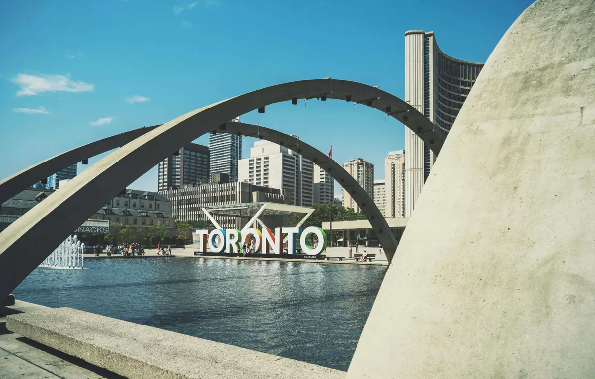 Toronto Pre or Post cruise