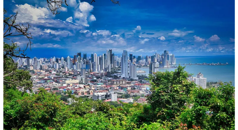 Panama City