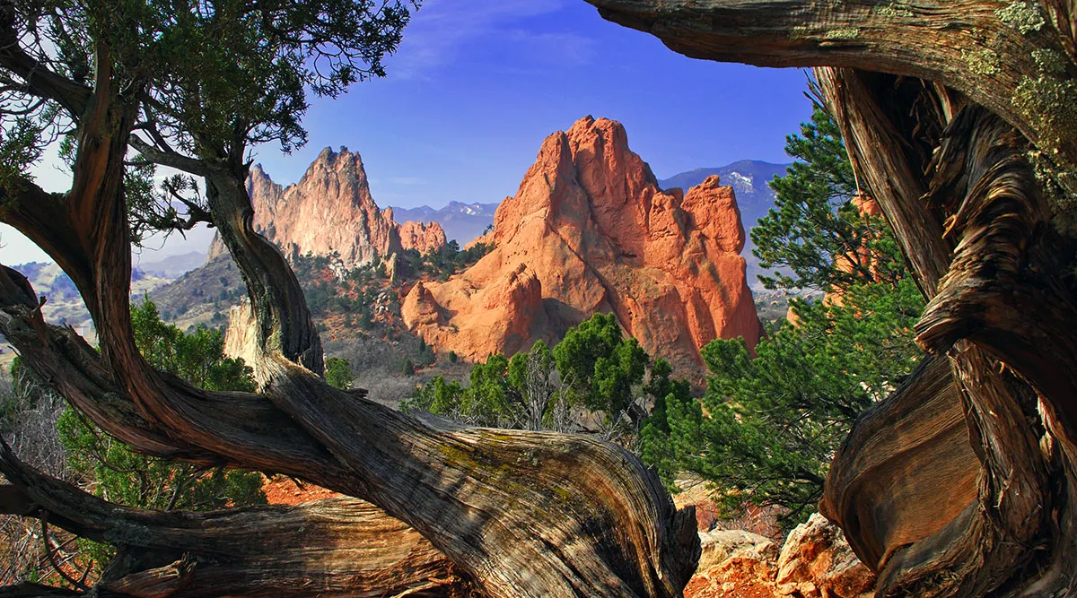 Rockies to the Red Rocks Mighty 5 Explorer Eastbound