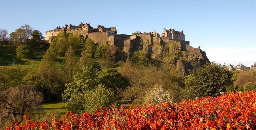 Edinburgh Discovery