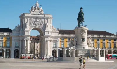 Lisbon Pre or Post Cruise
