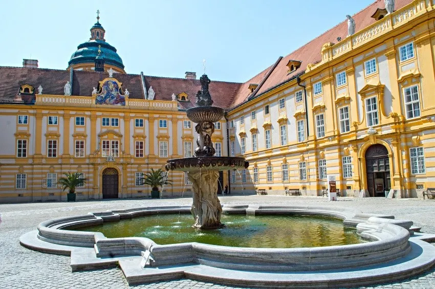 Danube River Cruise Central European Capitals