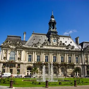 Hotel de Ville
