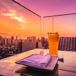 Rooftop Garden Bar