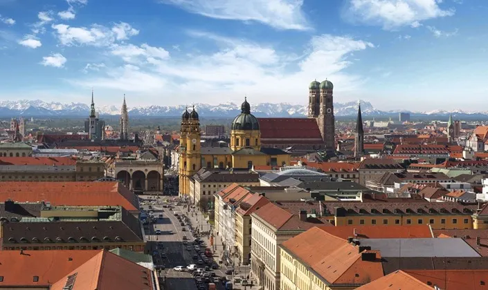 Munich Discovery