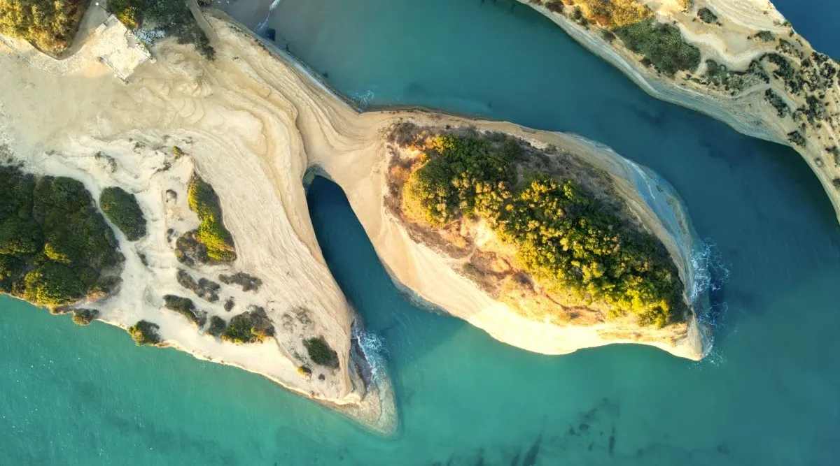 Athens and Corfu Island Escapade