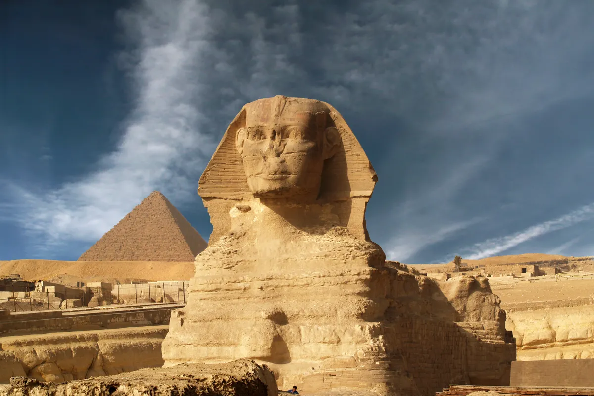 Treasures of Egypt