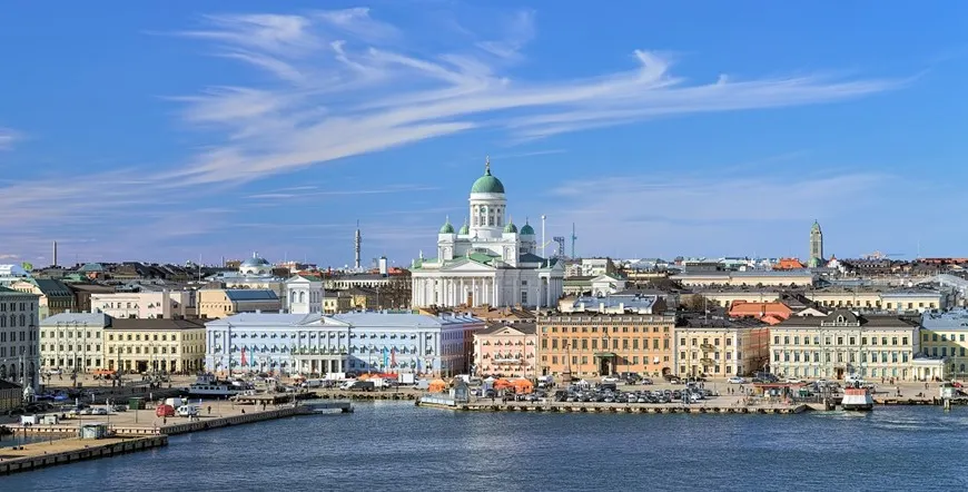 Baltic Explorer Lithuania Latvia Estonia Finland Russia Escorted Vacation
