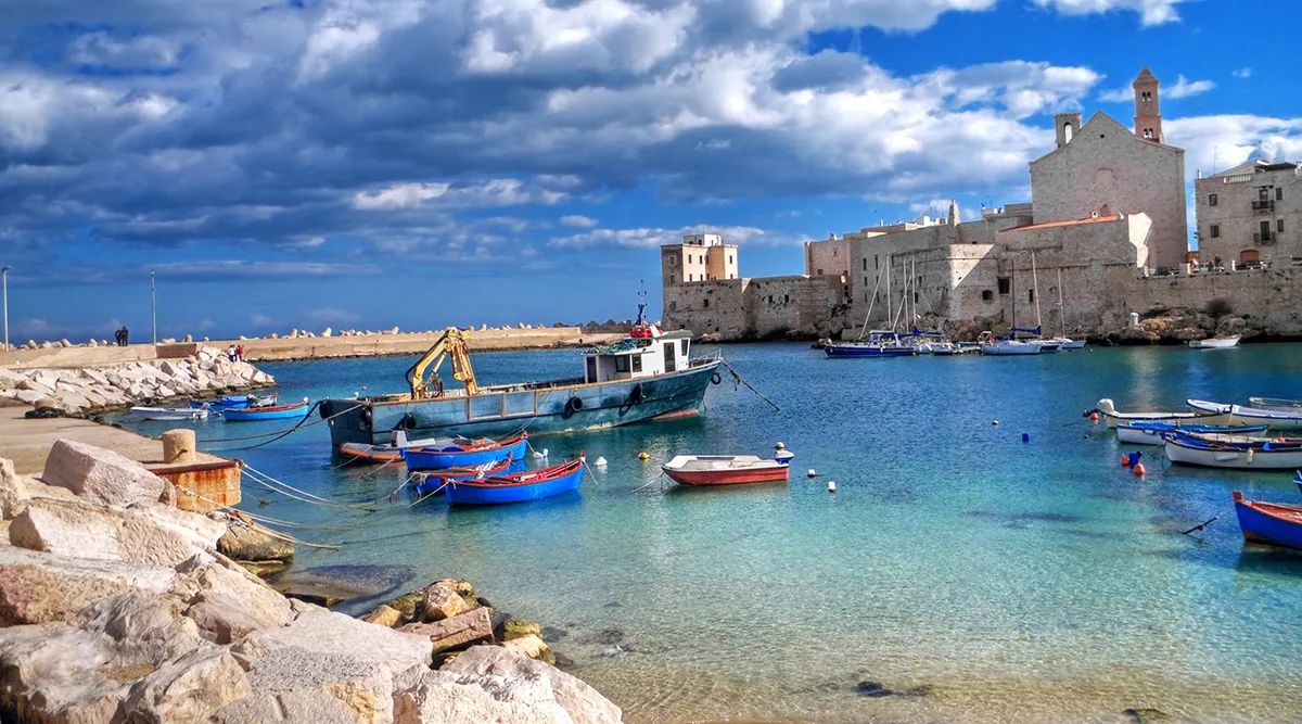 Rome and Puglia Self Drive Explorer