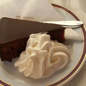 Café Sacher at Hotel Sacher