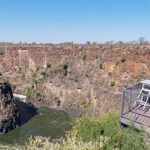The Lookout Cafe (Zimbabwe)