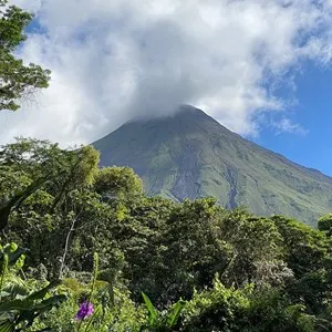 Arenal Volcano