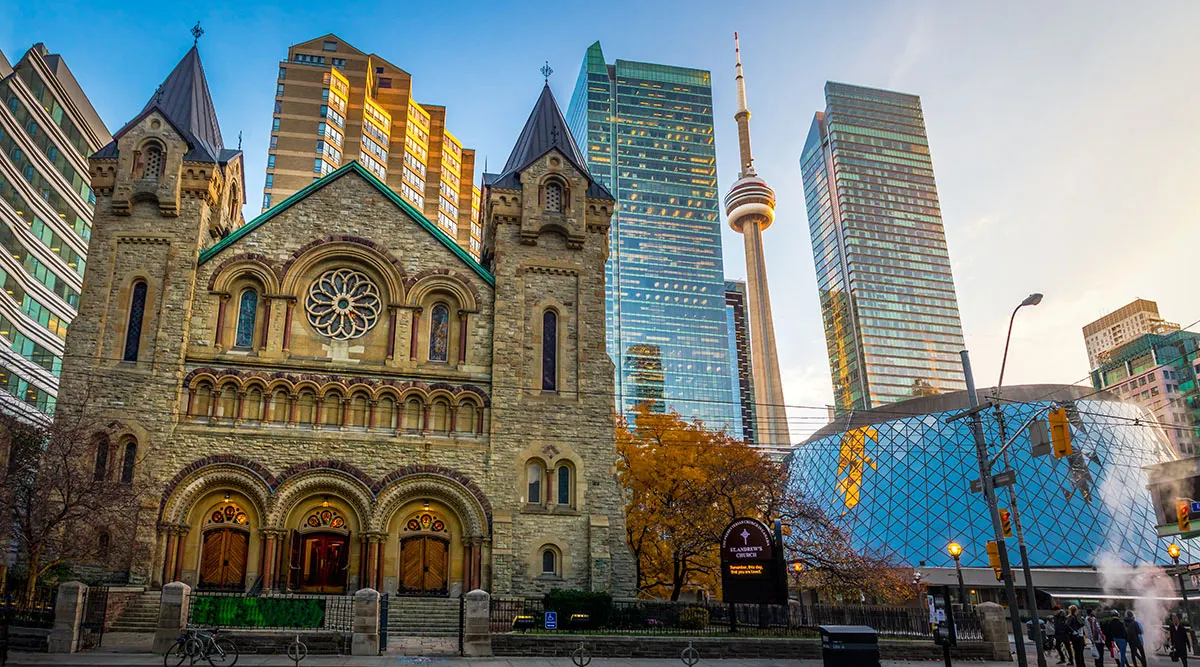 Montreal and Ontario Highlights Self Drive Discovery