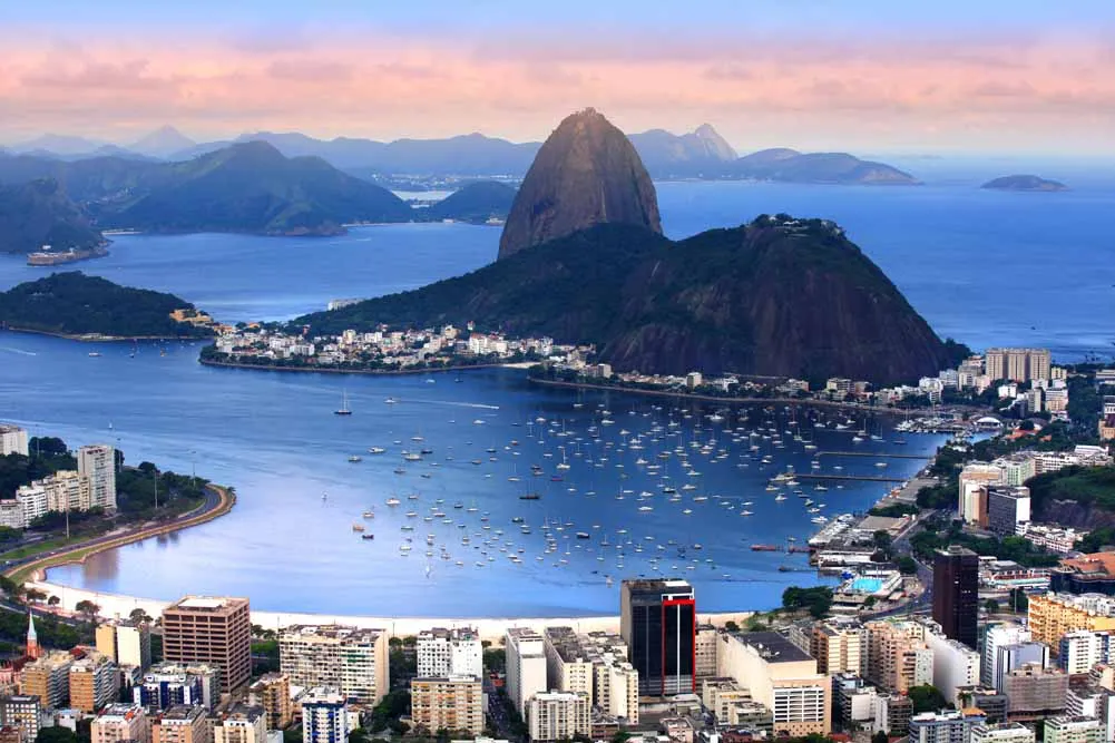 Rio de Janeiro Pre or Post Cruise