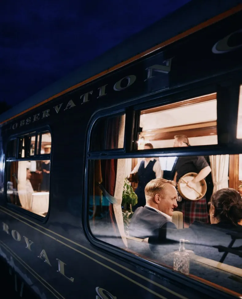 Great Rail Journey: Taste of the Highlands Aboard Royal Scotsman