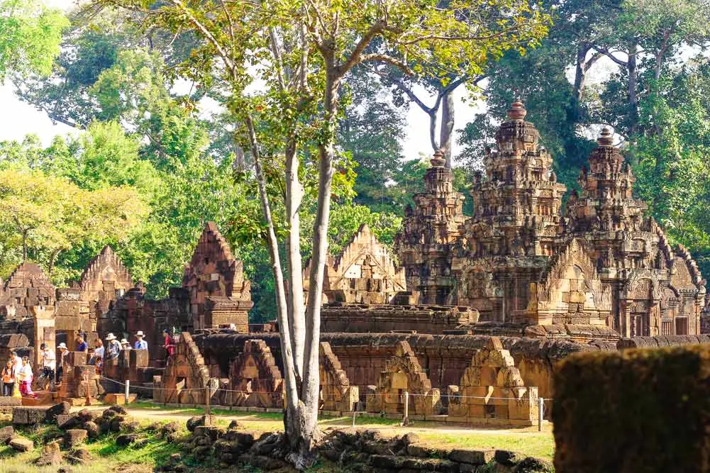 Cambodia A la Carte Private Vacation