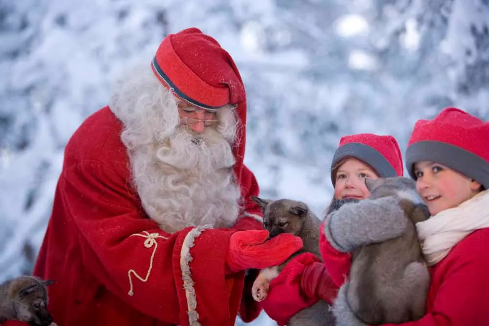 Finland and Sweden Winter Lapland Private Journey