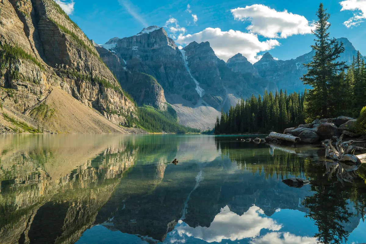 Canada's Best and First Passage To The West Great Rail Journey 