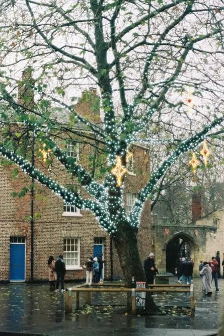 UK Christmas Markets Explorer