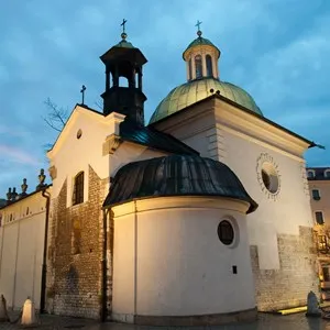 Church of St Adalbert