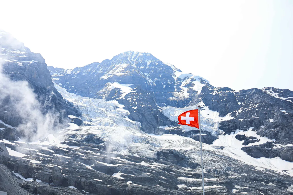 Switzerland's Peaks and Panoramas Rail Journey