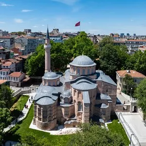 Chora Monastery (Kariye Mosque)