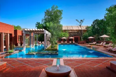 Photo 5 of Itc Mughal, A Luxury Collection Resort & Spa, Agra hotel