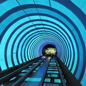 Bund Sightseeing Tunnel