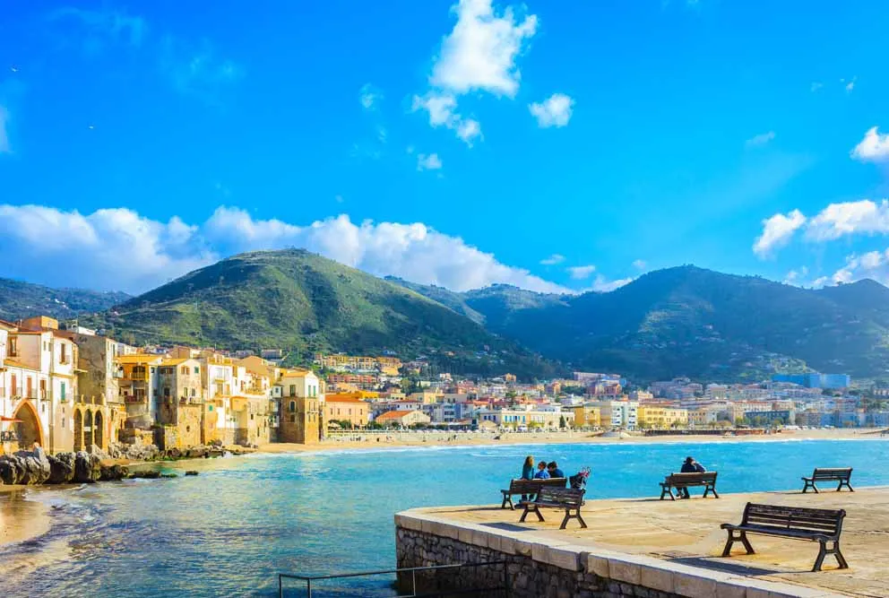 Treasures of Sicily Private Journey