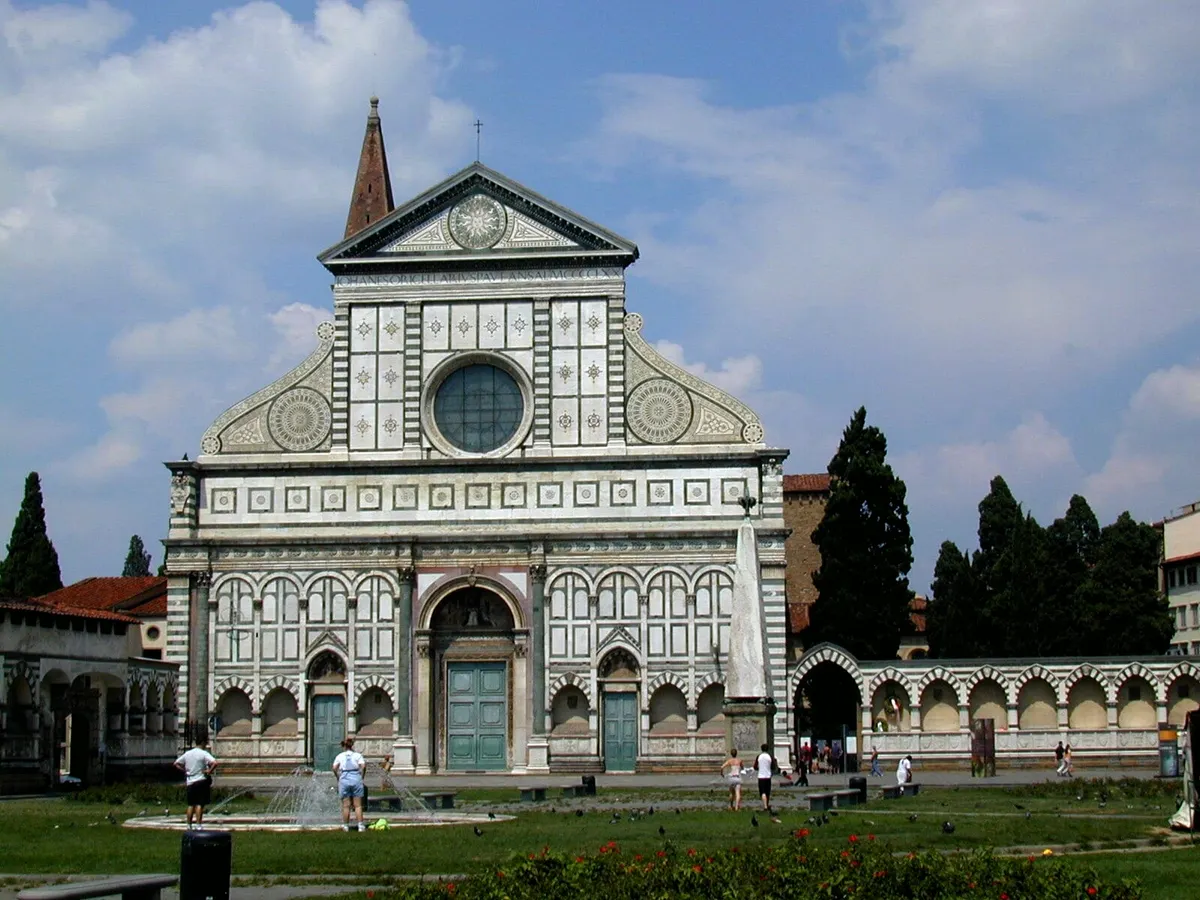 Florence Discovery