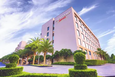 Photo 3 of Courtyard By Marriott Agra hotel
