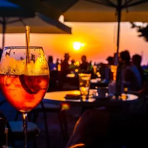 The Money Bar Beach Club