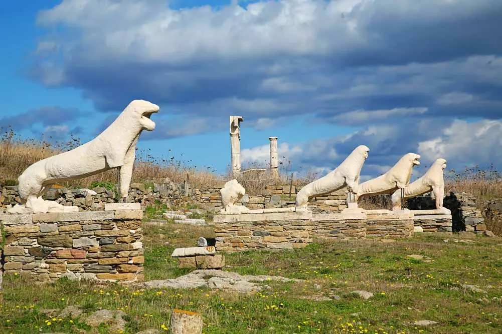 Classics of Athens Escorted Vacation