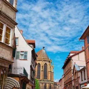 Grand Rue and Historical Centre