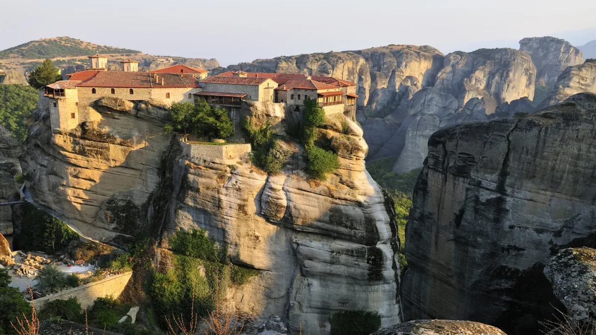 2 Day 1 Night Delphi and Meteora 