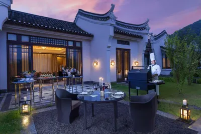 Photo 4 of Banyan Tree Yangshuo hotel