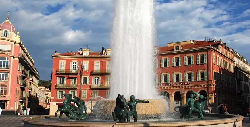 Nice France Pre or Post Cruise
