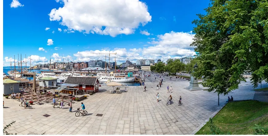 Charming Norway Multi City Vacation