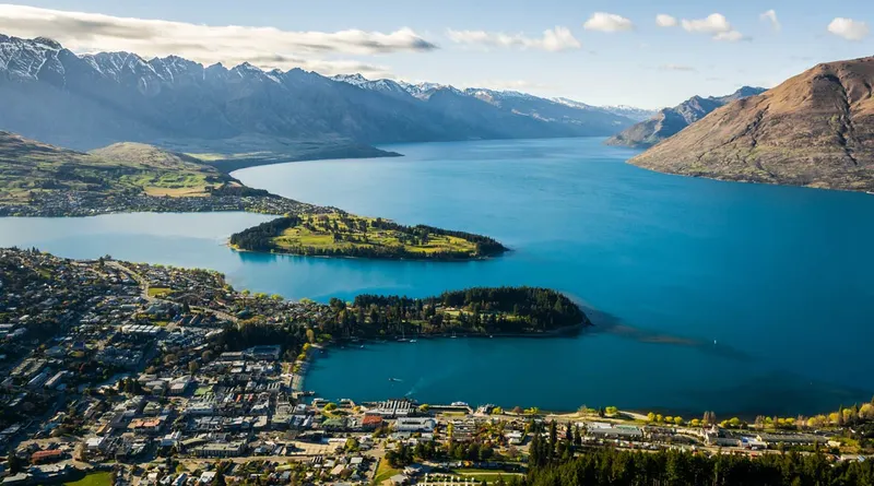 Queenstown-Millbrook