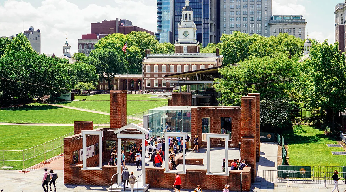 Philadelphia Pre or Post Cruise 