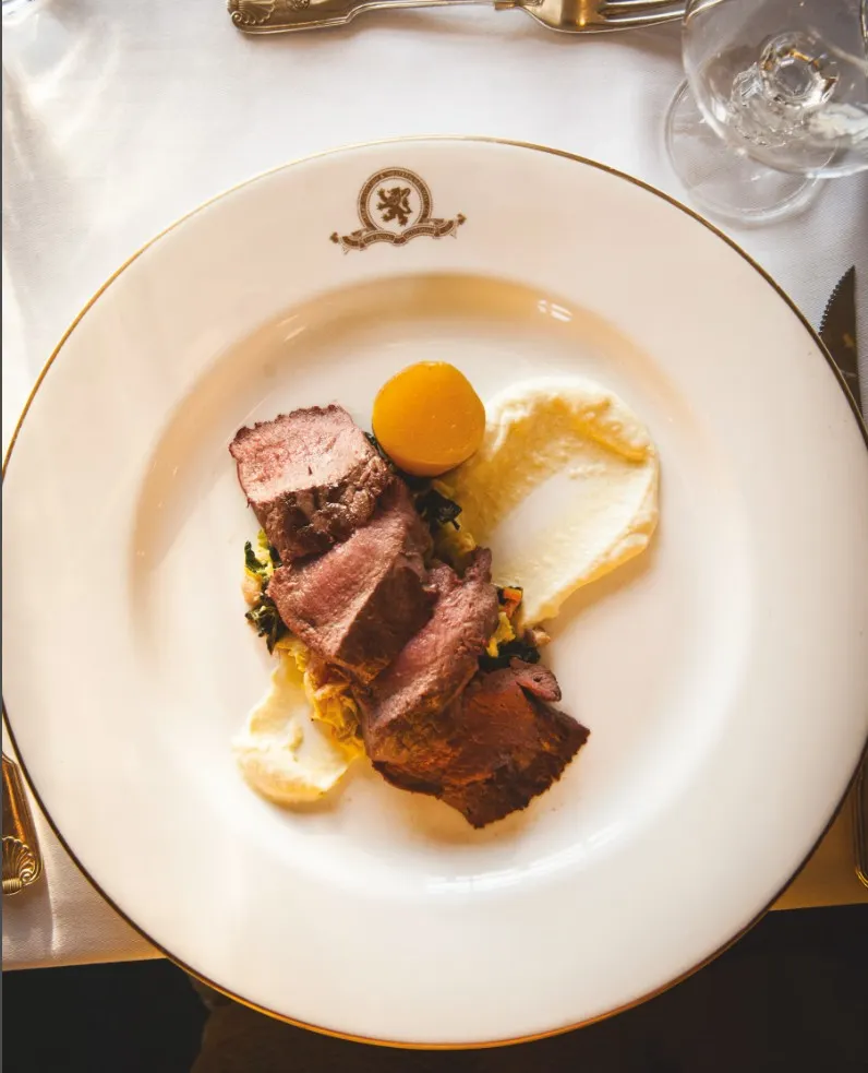 Great Rail Journey: Western Scenic Wonders Aboard Royal Scotsman 